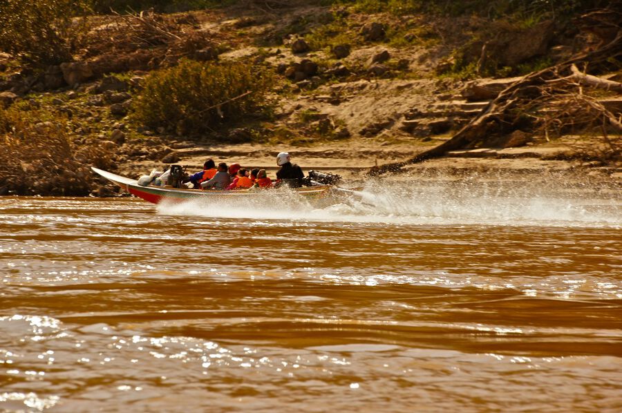 Laos Mekong