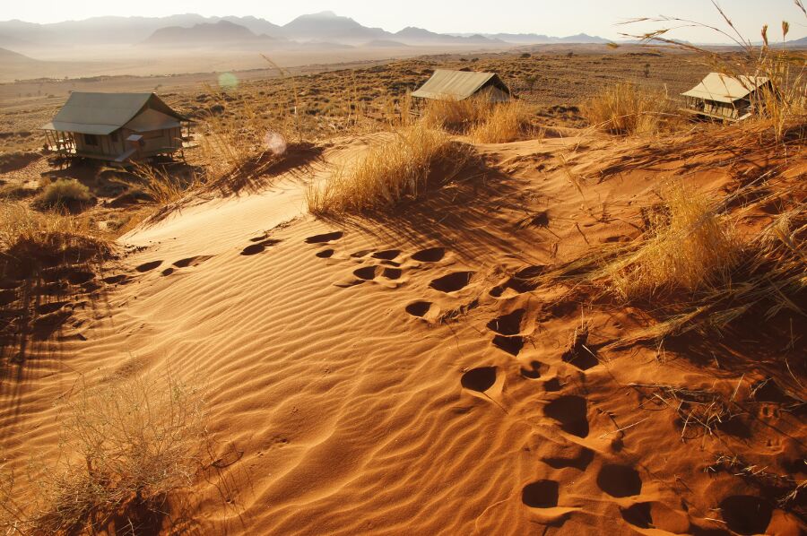 Namibia Namib Rand Naukluftberge Walvis Bay Swakopmund