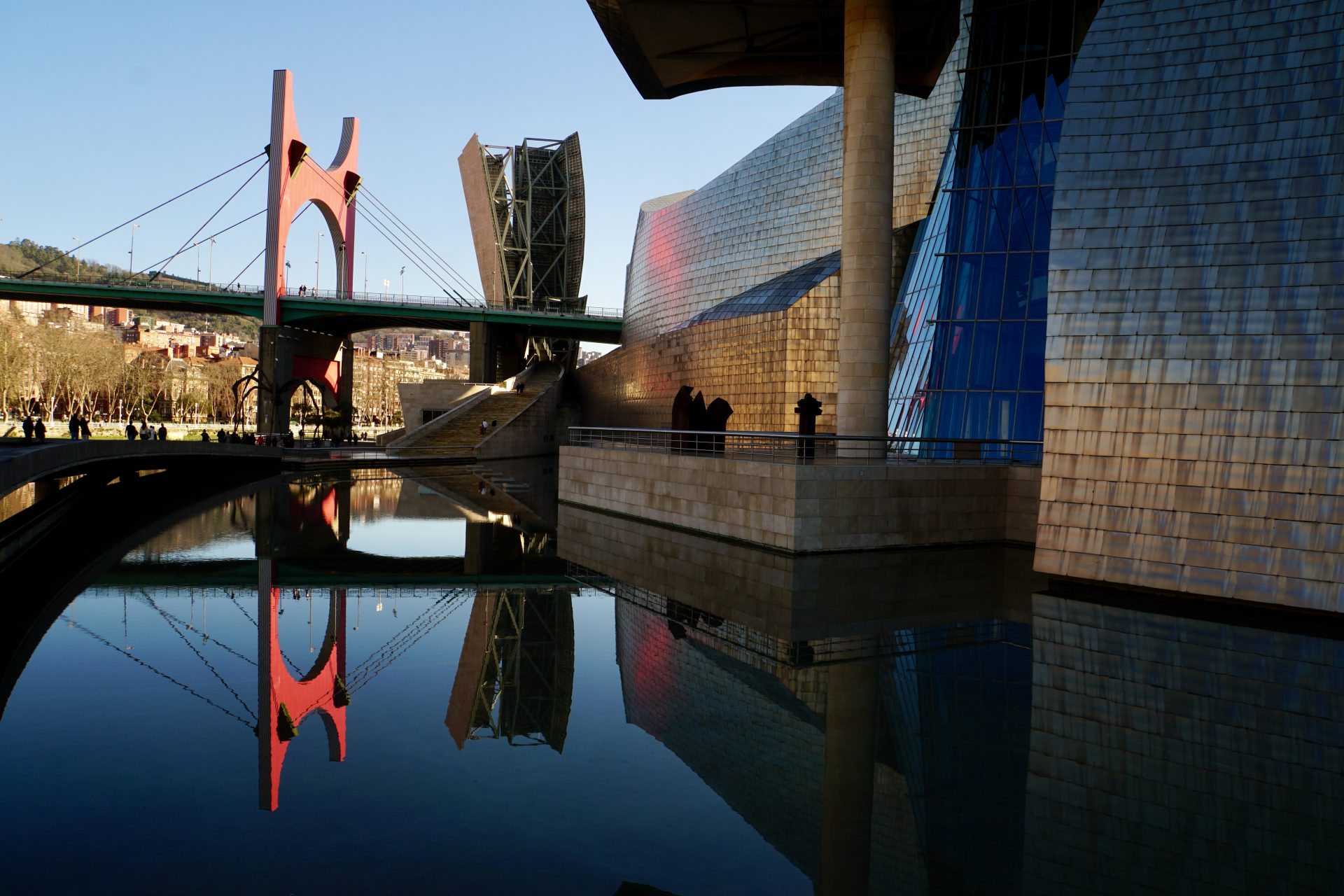 Bilbao San Sebastian Castro Rioja