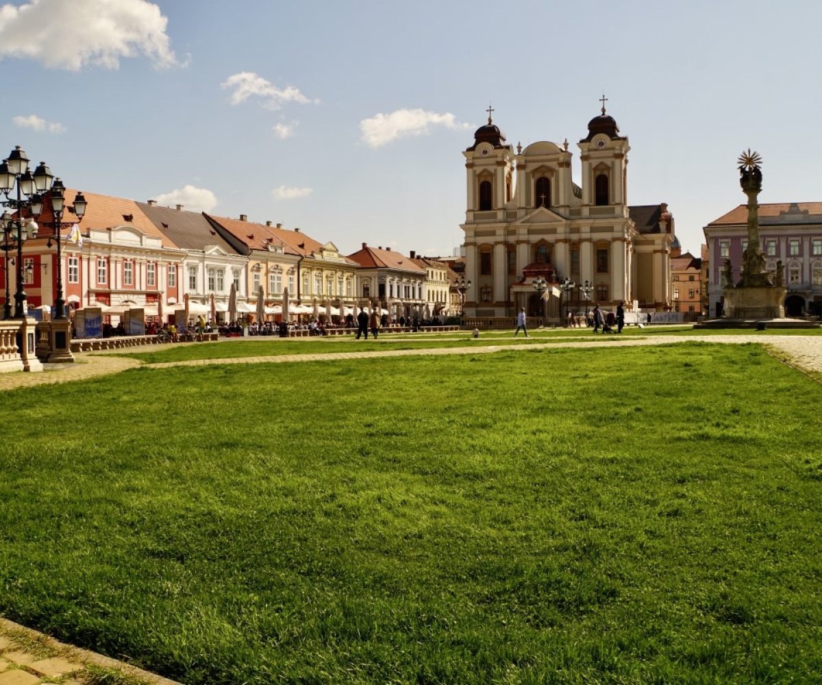 Timisoara Temeswar