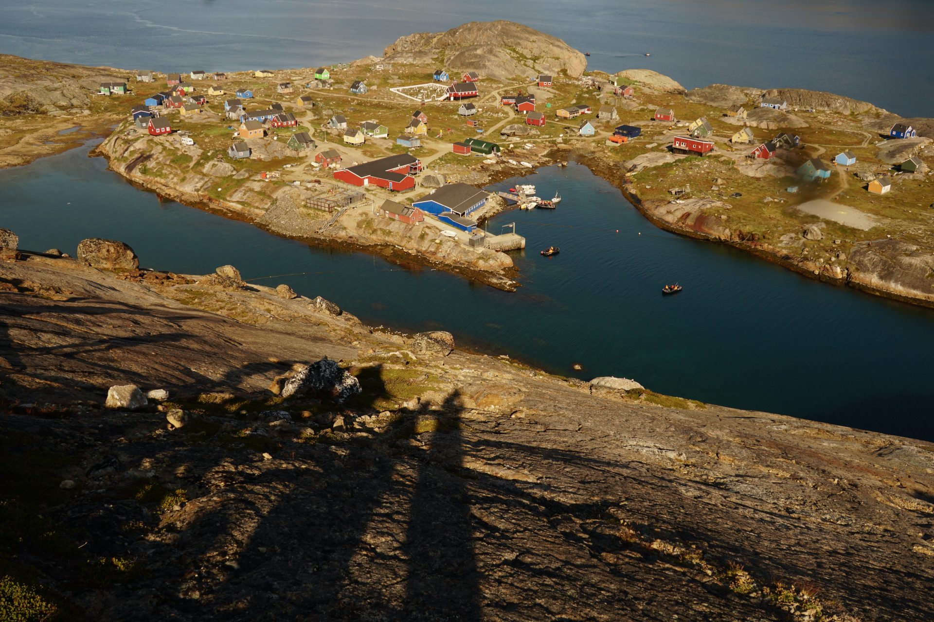 South Greenland