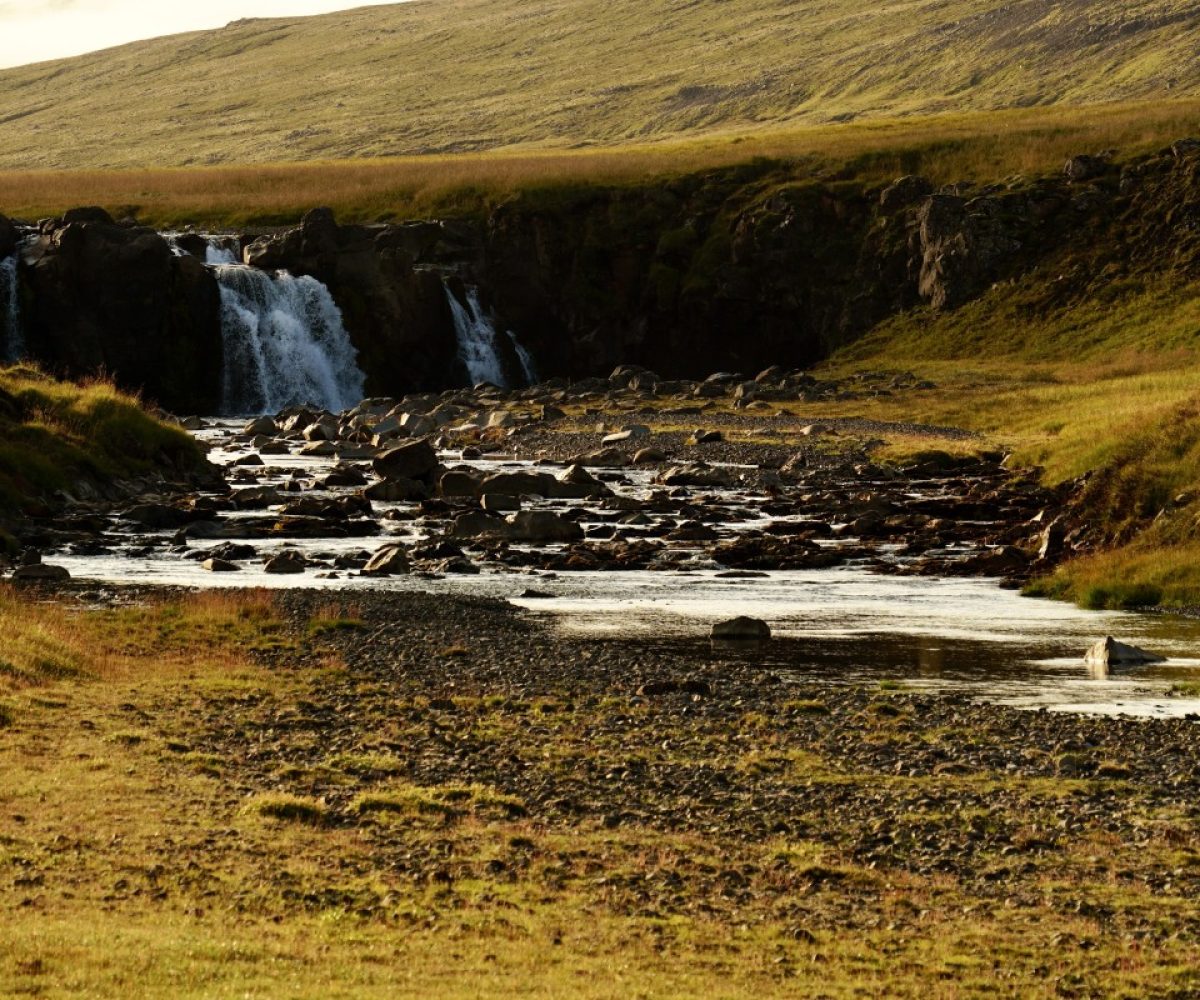 Iceland West and South